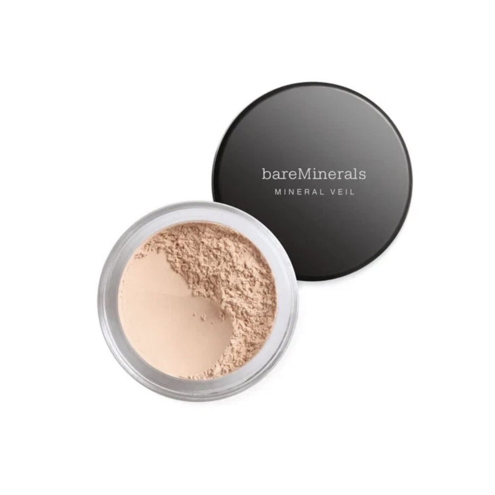 Bareminerals Original Mineral Veil Setting Finishing Powder Translucent Large